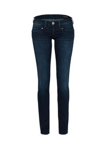 Herrlicher, Damen 'Piper Slim Denim Powerstretch' Skinny Jeans, Dunkelblau