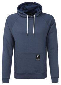 LAKEVILLE MOUNTAIN, Herren Kapuzenpullover 'Davo', Blau