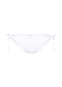 Roxy, Damen Bikiniunterteil 'Garden Summers Tie-Side', Weiß
