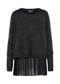 Object, Damen Pullover 'OBJBELL', Schwarz