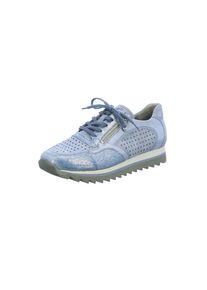 Gabor, Damen Schn&uuml;rschuhe, Hellblau