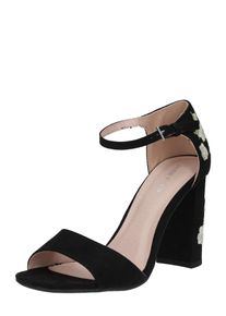 Anna Field, Damen Sandalette, Schwarz