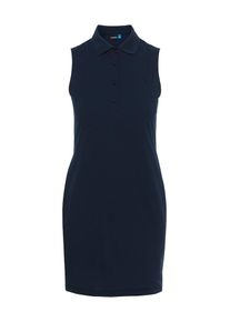 J. Lindeberg J.Lindeberg, Damen Kleid 'Elsi', Nachtblau