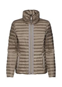 Esprit Collection, Damen Daunenjacke, Taupe