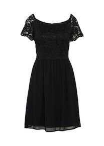 Esprit Collection, Damen Kleid 'Mia lace', Schwarz