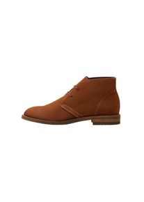 Mango Man, Herren Stiefeletten 'P.E Apolo', Rostbraun