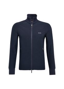 BOSS, Herren Sweatjacke 'Sicon 10210803 01', Navy