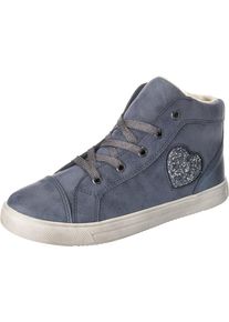 Friboo, Mädchen Sneakers, Blau