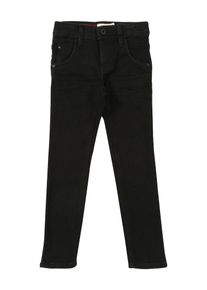 name it, Jeans 'NMMSILAS DNMCARTUS PANT CAMP', Schwarz