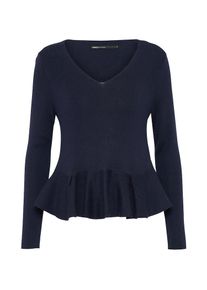 Only, Damen Pullover 'ROSANA', Nachtblau
