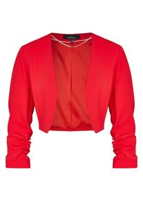 Daniel Hechter, Damen Bolero, Rot