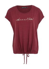 Only Play, Damen Yoga-Shirt 'CAMILLA LOOSE BOX', Pastellrot
