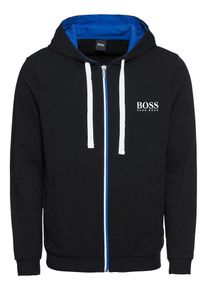 BOSS, Herren Sweatjacke 'Authentic', Navy