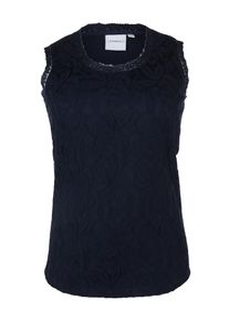 JUNAROSE, Damen Top 'JRSONNA', Navy