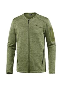 O.C.K. OCK, Damen Fleecejacke , Gr&uuml;n