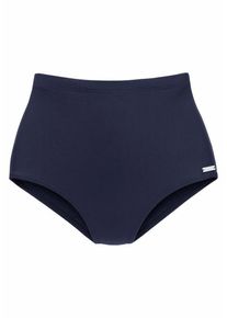 Lascana, Damen Shaping Bikini-Hose, Navy