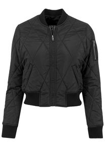 Urban Classics, Damen Bomber, Schwarz