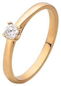 Christ, Damen Ring, Gold