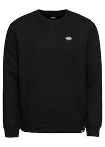 Dickies, Herren Pullover 'Seabrook', Schwarz