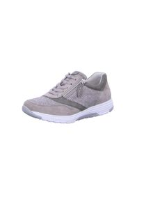 Gabor, Damen Schn&uuml;rschuhe, Grau / Dunkelgrau