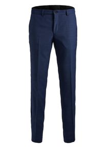 Jack & Jones JACK & JONES, Herren Anzughose, Blau