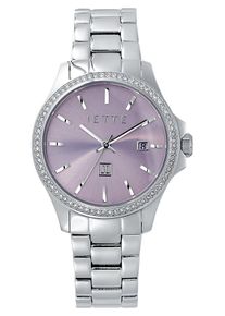 JETTE, Damen Uhr 'Dreamlike', Rosegold / Silber