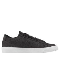NIKE SB, Herren Zoom Blazer Low Canvas Decon Sneaker, Schwarz