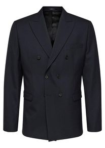 Selected Homme, Herren Blazer, Nachtblau