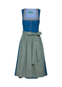 Country Line, Damen Dirndl, Blau