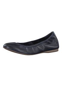 Tamaris, Damen Ballerinas, Nachtblau