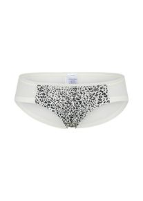 Calvin Klein Underwear, Damen Slip 'BIKINI', Schwarz / Weiß