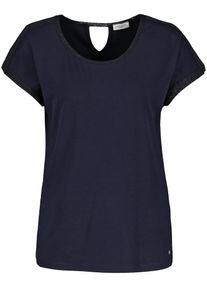 Gerry Weber, Damen T-Shirt, Navy