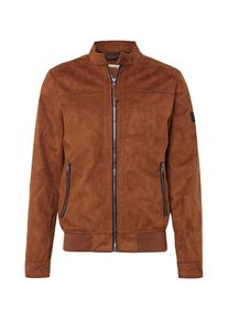 Tom Tailor Denim, Herren Jacke, Rostbraun