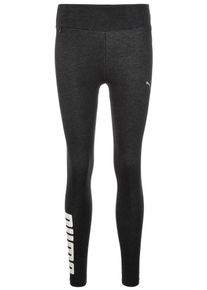 Puma, Damen Tights, Schwarz / Weiß