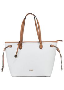 L.Credi, Damen Chara Shopper, Weiß
