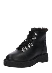 Zign Shoes Zign, Damen Boots '8A7075', Schwarz