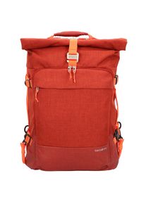 Samsonite, Damen Ziproll Weekender Reisetasche 40 cm, Orange