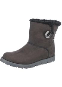 s.Oliver RED LABEL, Damen Stiefelette, Graphit