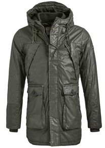 Khujo, Herren Jacke CHIPOTLE 2, Oliv