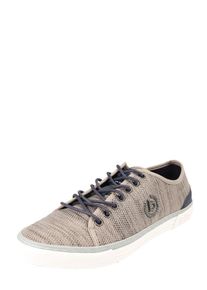 Bugatti, Herren Sneaker 'Drome', Hellgrau