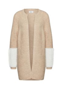 Only, Damen Strickjacke, Sand