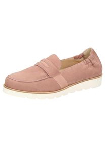 Sioux, Damen Slipper 'Meredith-706-XL', Altrosa