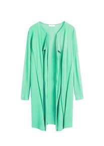 Sandwich, Damen Cardigan, Neongrün