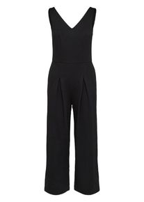 Selected Femme, Damen Jumpsuit, Schwarz