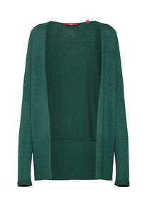 s.Oliver RED LABEL, Damen Strickjacke, Gr&uuml;n