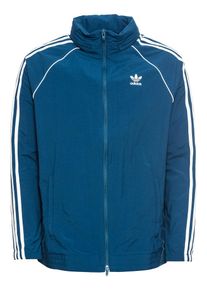 adidas originals, Herren &Uuml;bergangsjacke 'SST WINDBREAKER', Marine / Wei&szlig;