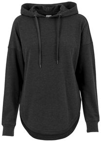 Urban Classics, Damen Hoody, Basaltgrau