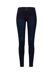 Pieces, Damen Jeggings, Blau