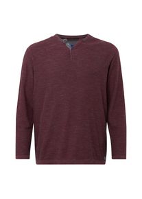 Tom Tailor, Herren Pullover, Kirschrot