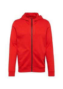 Hugo, Herren Sweatjacke 'Dondy', Rot